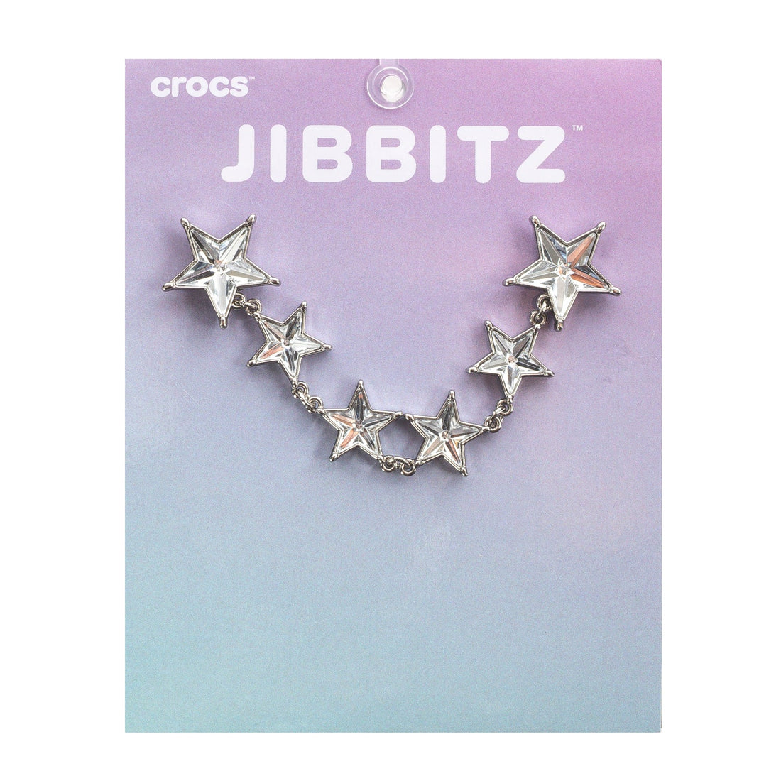 Silver Metal Star Chain product image