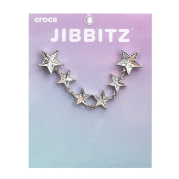 Silver Metal Star Chain product image