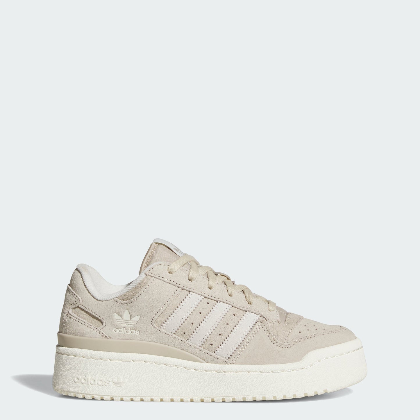Women's adidas Forum Bold Stripes Shoes