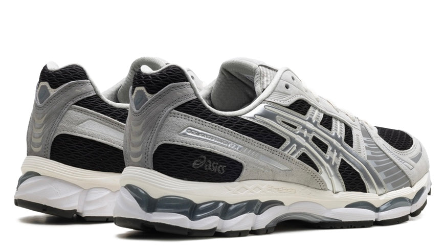 Gel-Kayano 12.1 Kith Peat Cream