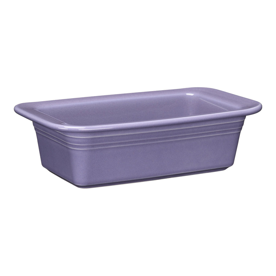 Lavender 10 3/4 Inch x 5 3/4 Inch Loaf Pan Baker 1.4 Quarts