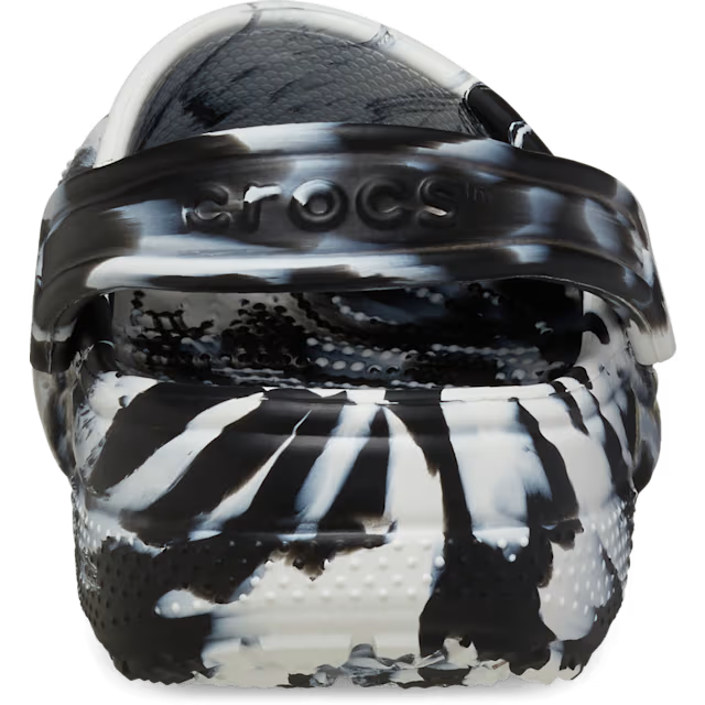 Classic Marbled Clog