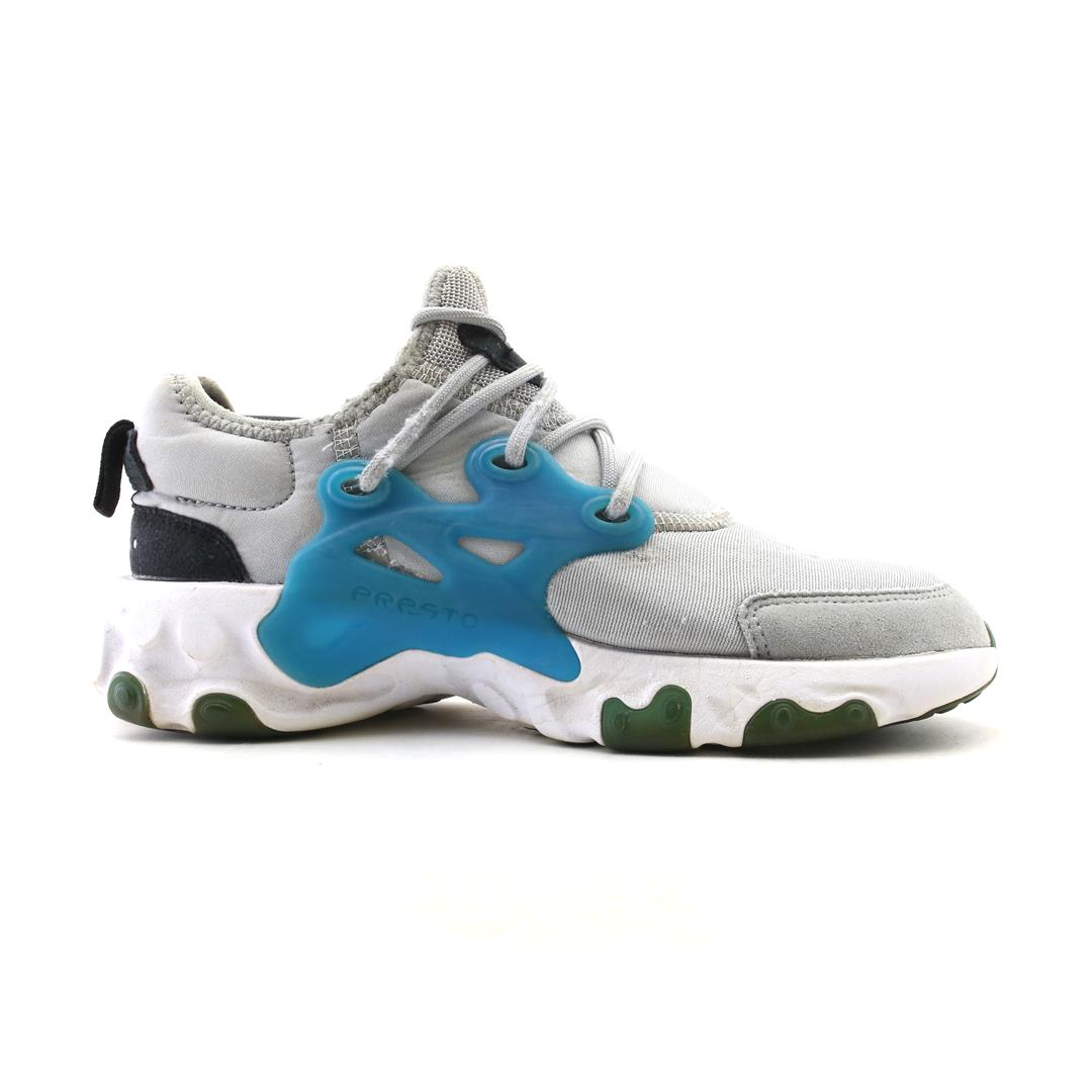 REACT PRESTO