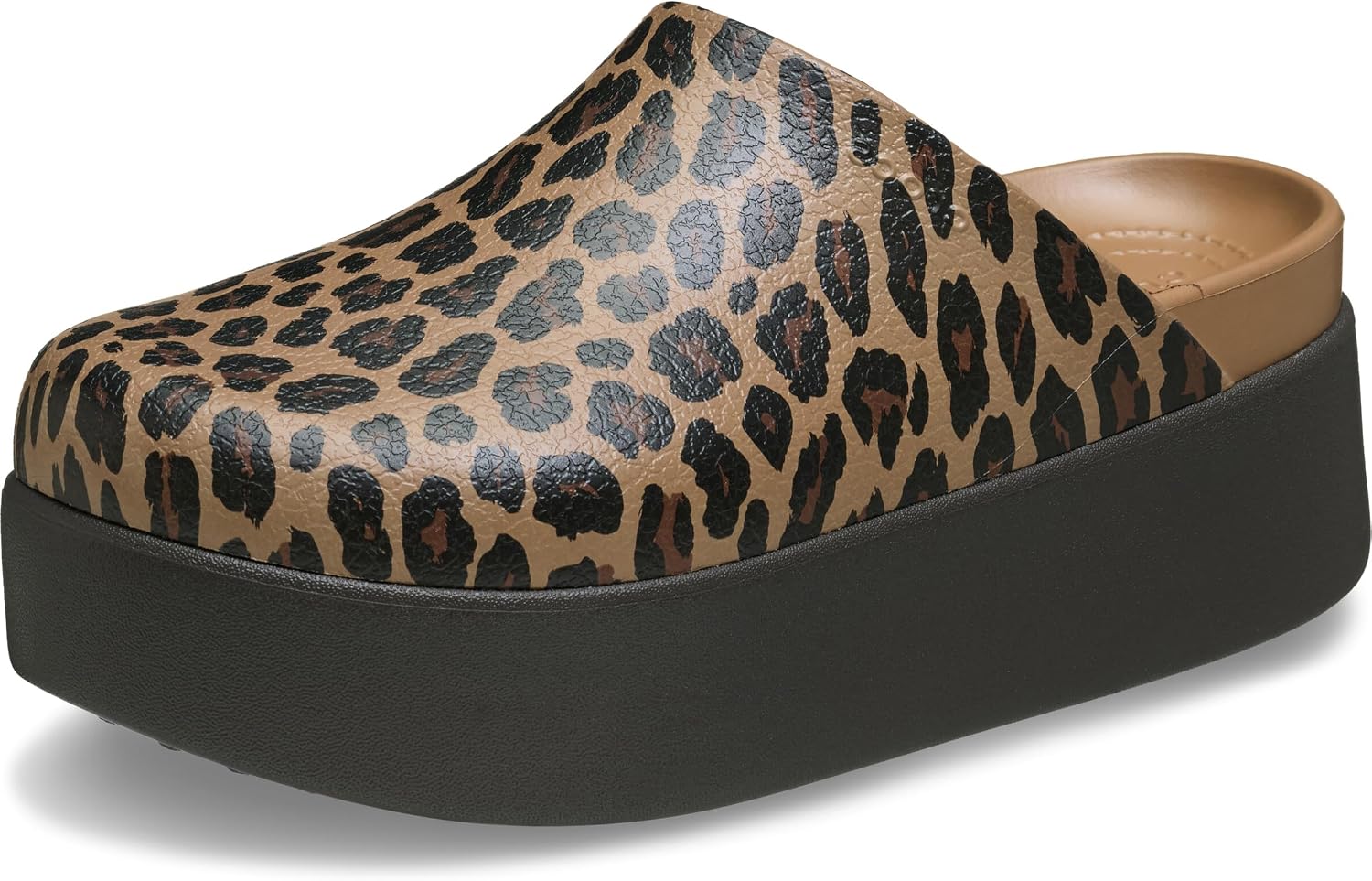 Dylan Platform Clog - Womens