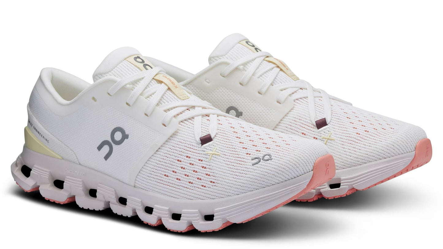 On Running Cloud X 4 Ivory Sand (Women's)