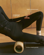 Seamless Leggings - Black