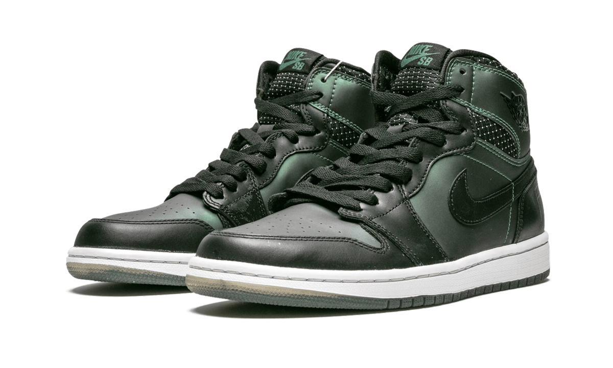 1 SB QS "Craig Stecyk - Black Silver" 653532 001