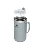 The Stay-Hot Camp Mug| 24 OZ