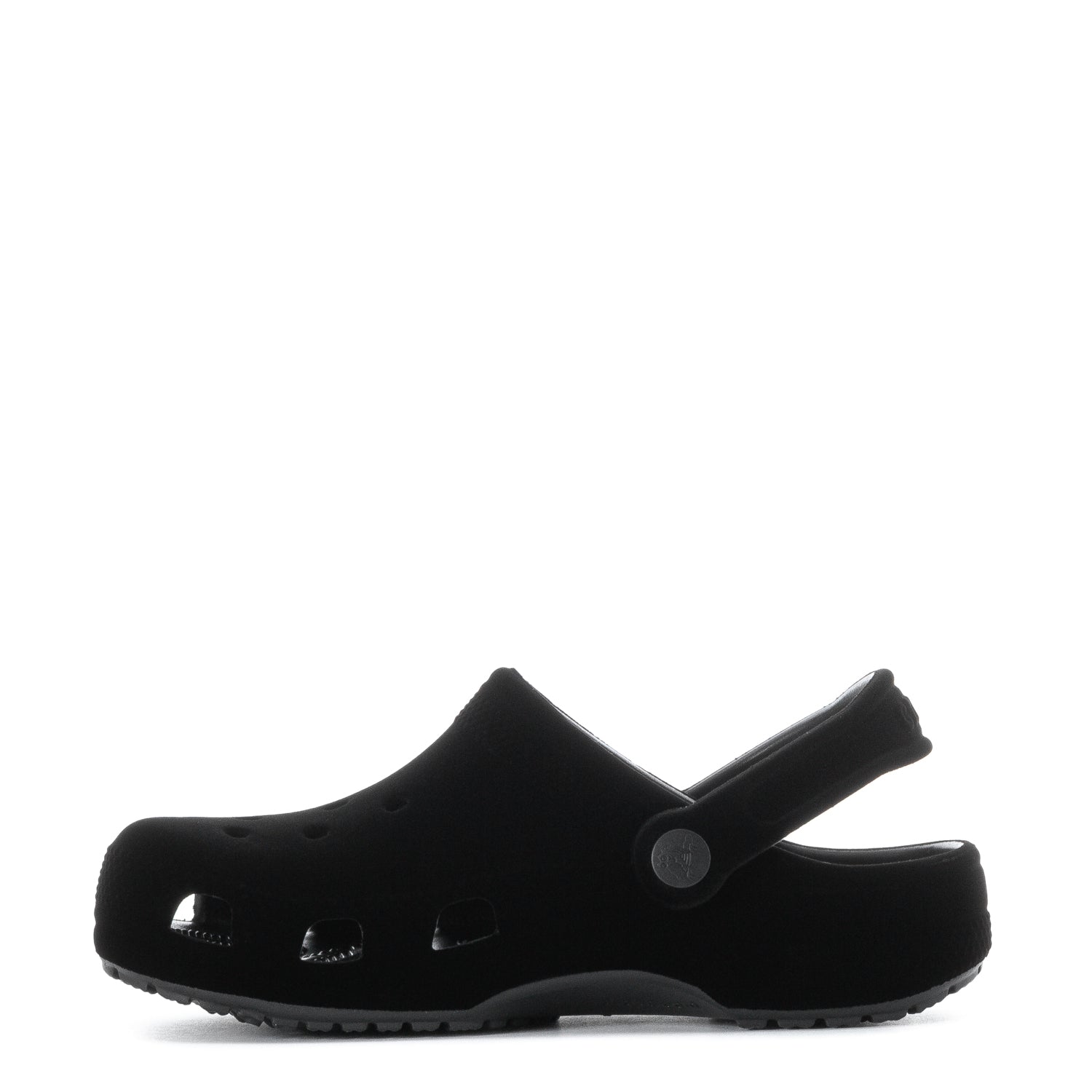 Classic Velvet Clog - Youth detail image 2