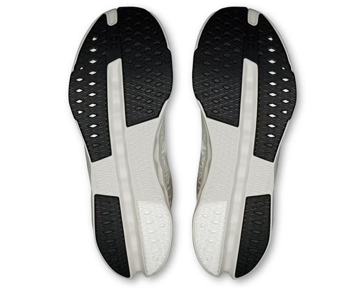 On Running Cloudsurfer Next Fog Ivory (Women's)