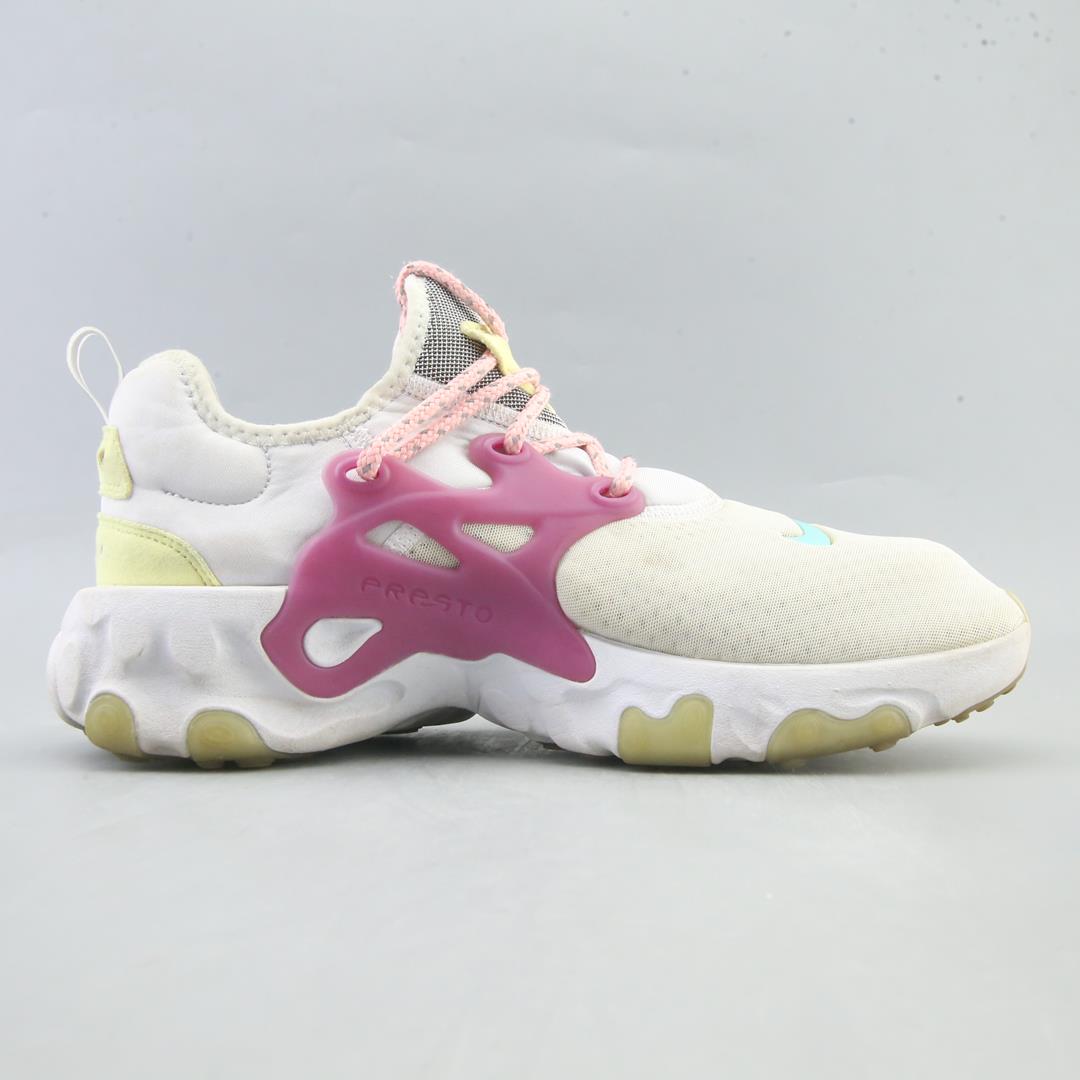 REACT PRESTO