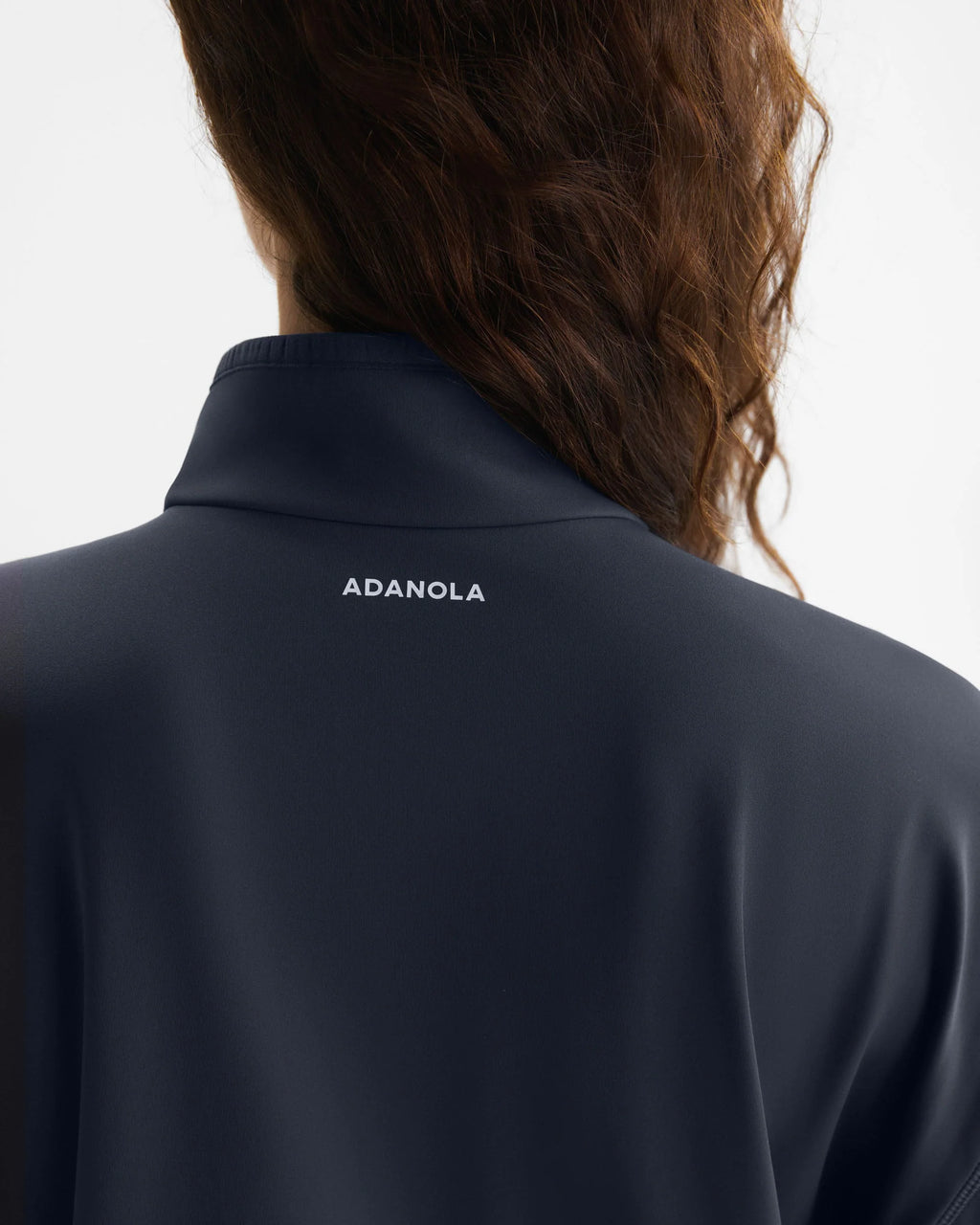 Ultimate Zip Through Jacket - Midnight Blue