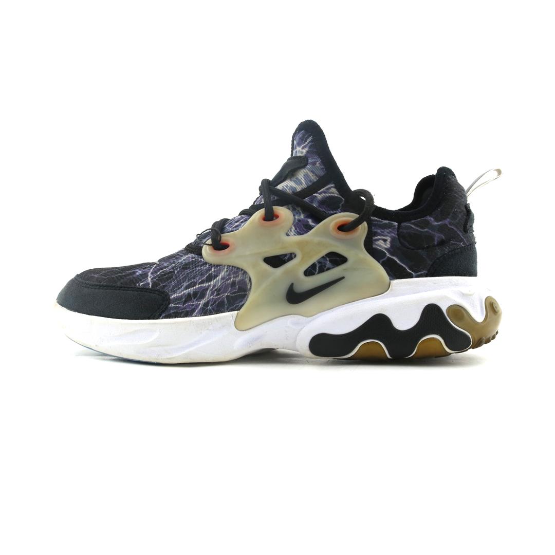 REACT PRESTO
