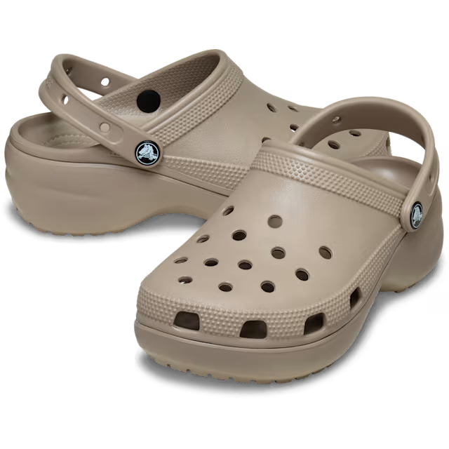 Classic Platform Clog - Women's