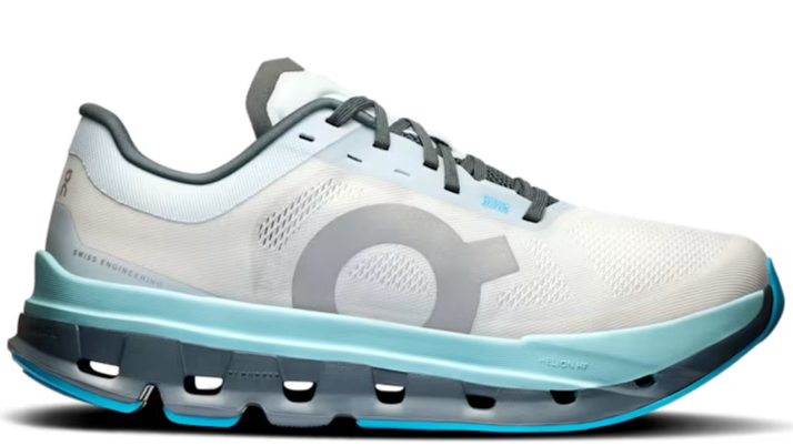 On Running Cloudflow 5 Arctic Stone (Women's)