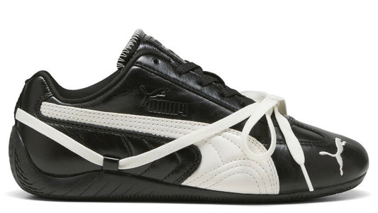 x ROSÉ PRM Speedcat Black White (Women's)