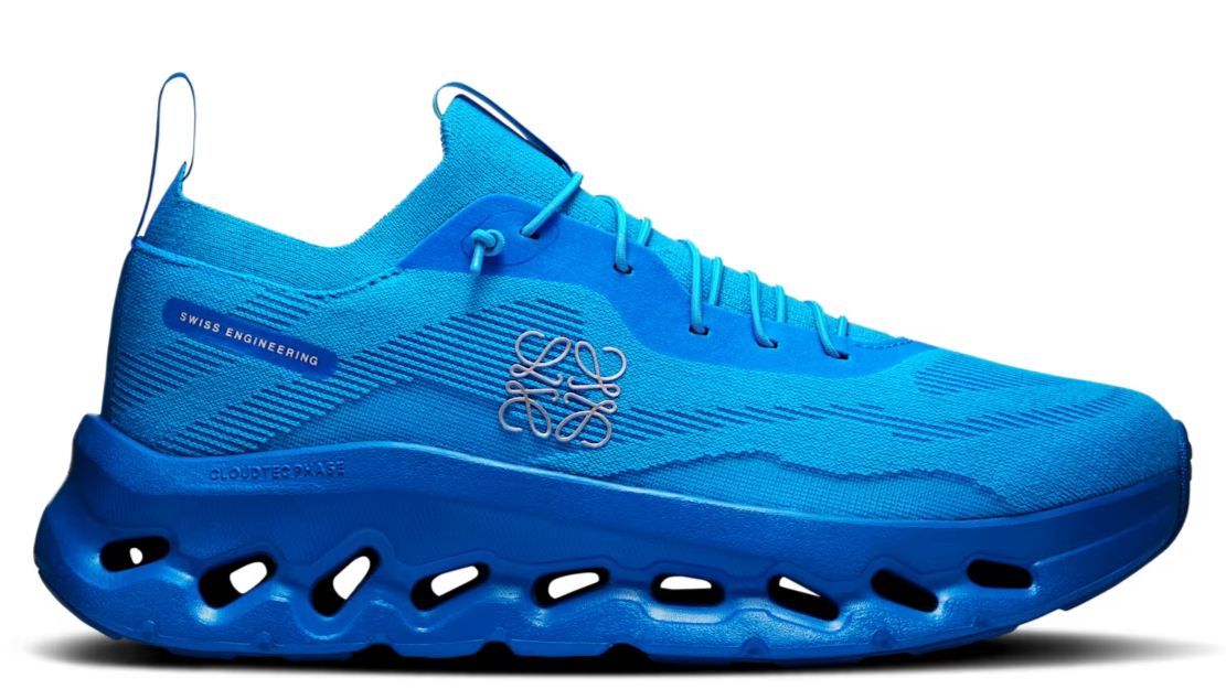 Running Cloudtilt Loewe Blue (Unisex)