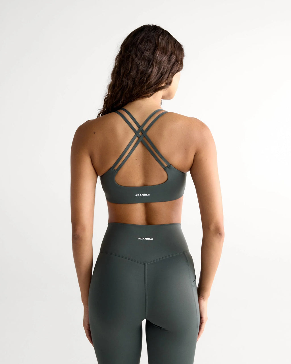 Ultimate Pocket Leggings - Sea Green