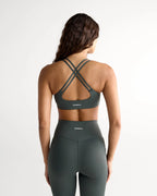 Ultimate Pocket Leggings - Sea Green