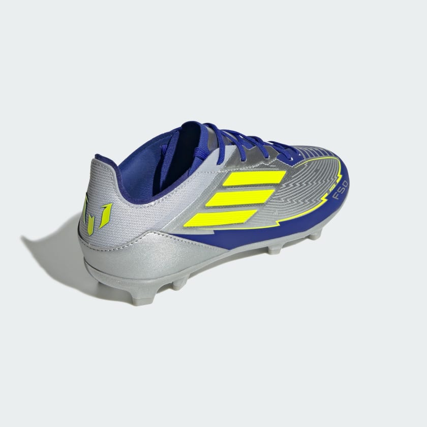 Kids' adidas F50 Elite Messi Firm Ground Soccer Cleats Kids