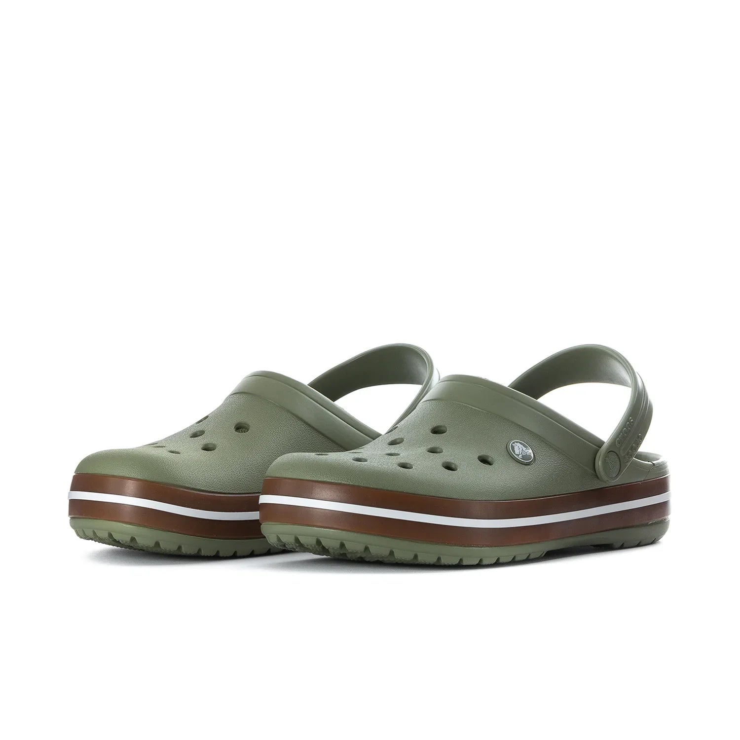 Sport Band Gum Clog - Mens detail image 2