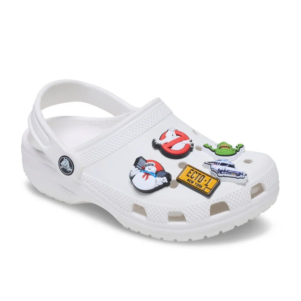 Ghostbusters 5 Pack Shoe Charms detail image 2