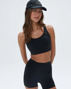 Active Lifestyle Cap -  Black/Nude