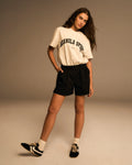 Cotton Shorts - Black