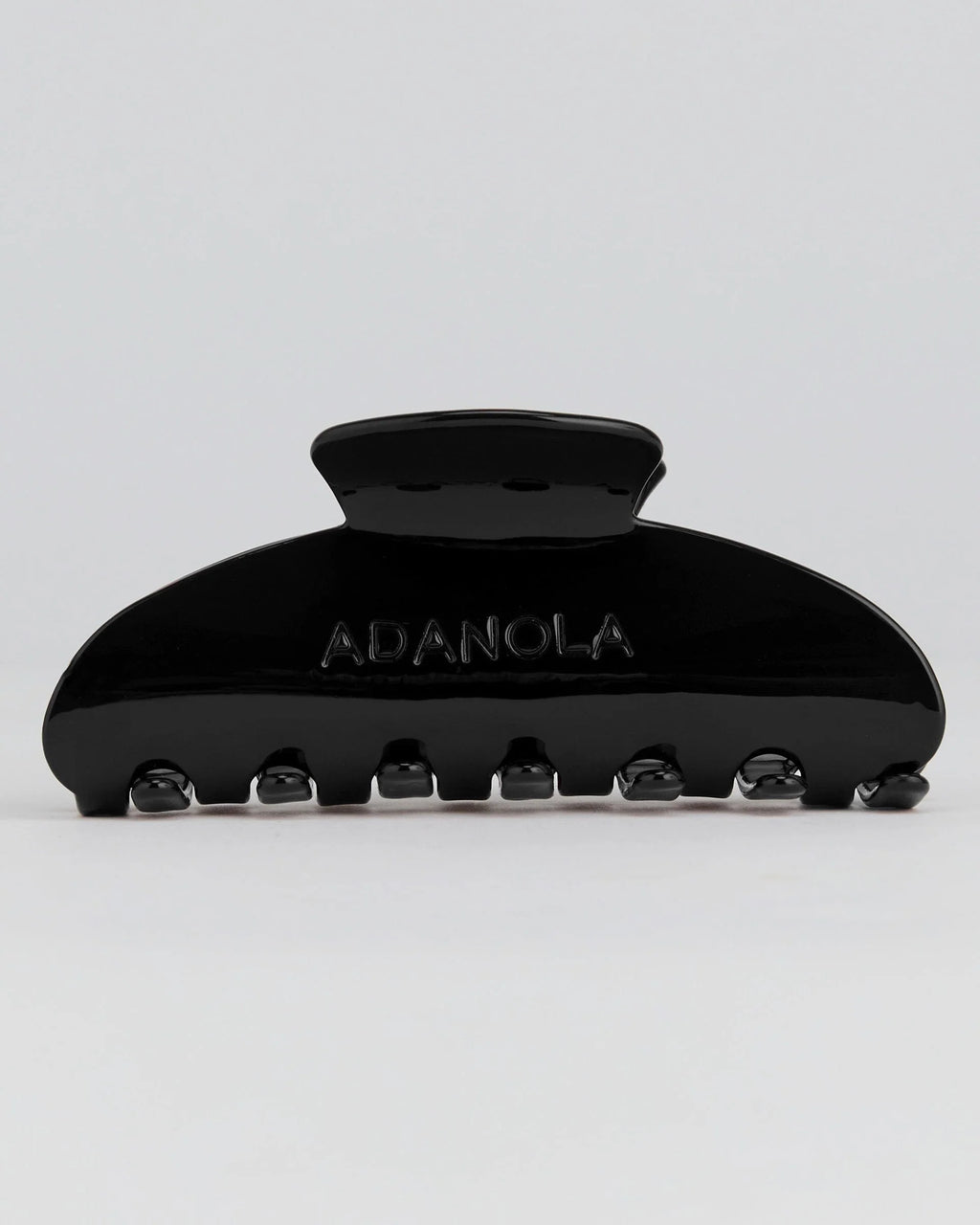 Large Claw Clip - Black