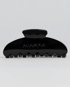 Large Claw Clip - Black
