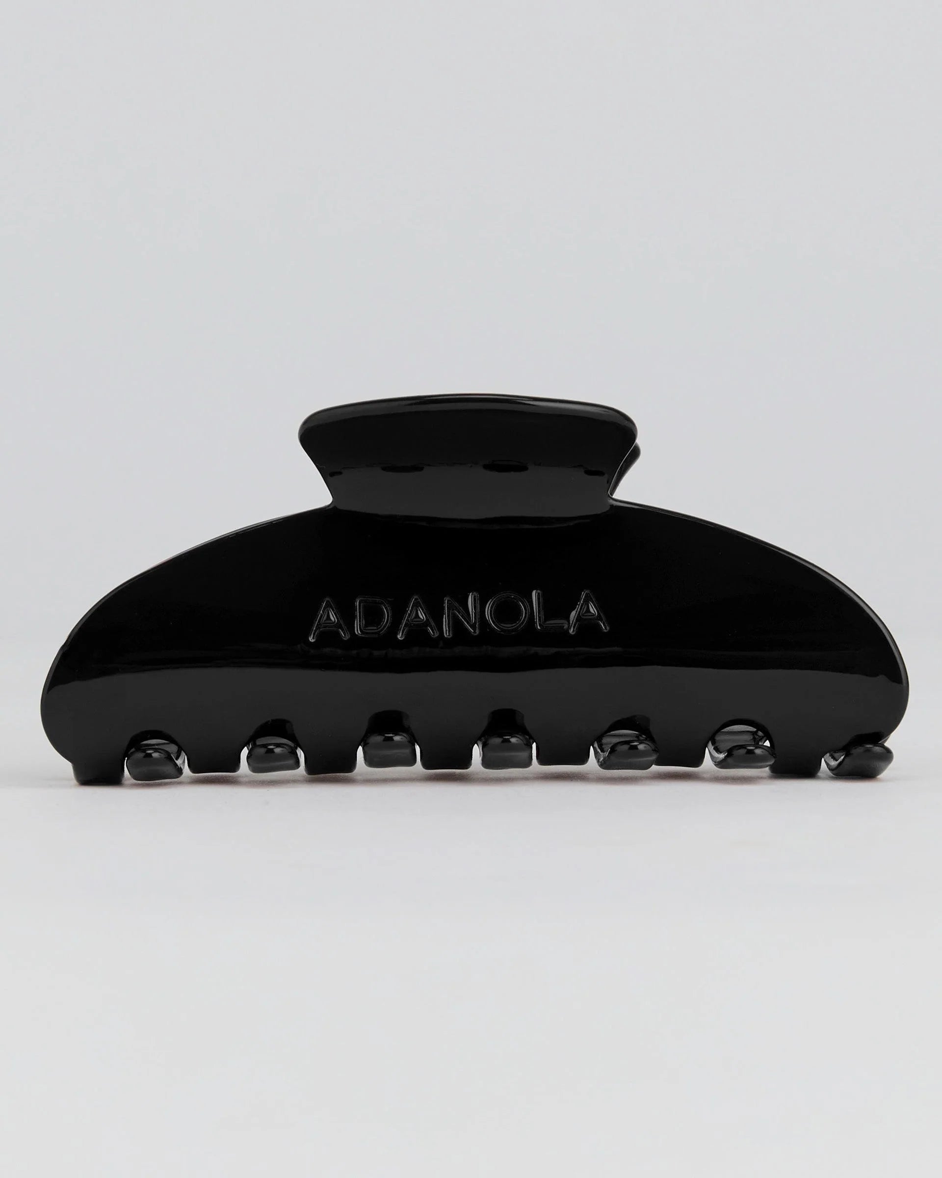 Large Claw Clip - Black