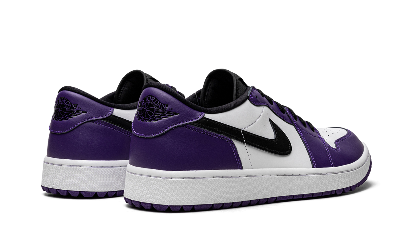 1 Low Golf "Court Purple" DD9315 105