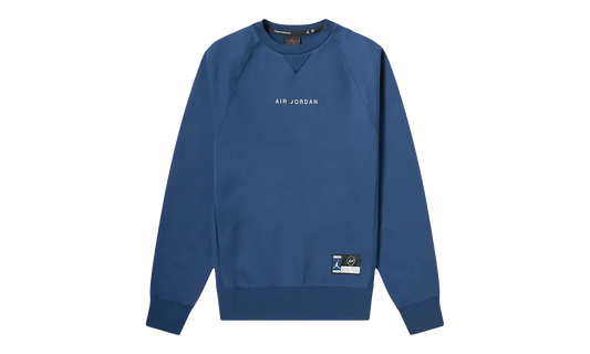 CREWNECK "Fragment Design - Blue" DA2989 414