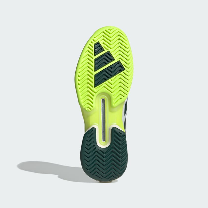 Men's adidas Adizero Ubersonic 5 Tennis Shoes