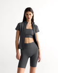 Ultimate Bike Shorts - Graphite Grey