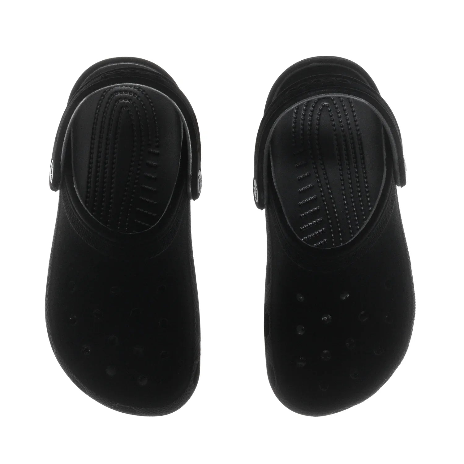 Classic Velvet Clog - Youth detail image 5