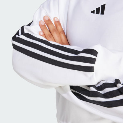Women's adidas Essentials 3-Stripes French Terry Sweatshirt