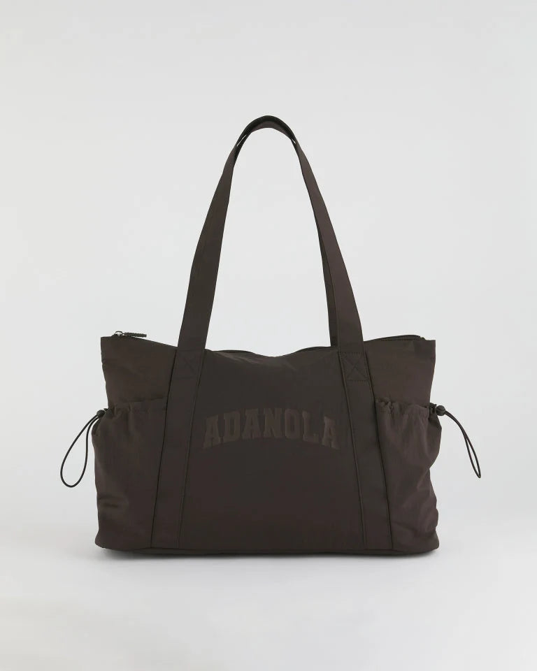 Gym Bag - Coffee Bean