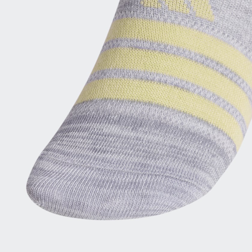 Superlite Super-No-Show Socks 6 Pairs