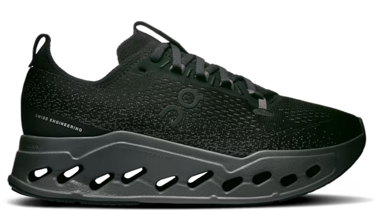 Running Cloudsurfer Max Black Eclipse