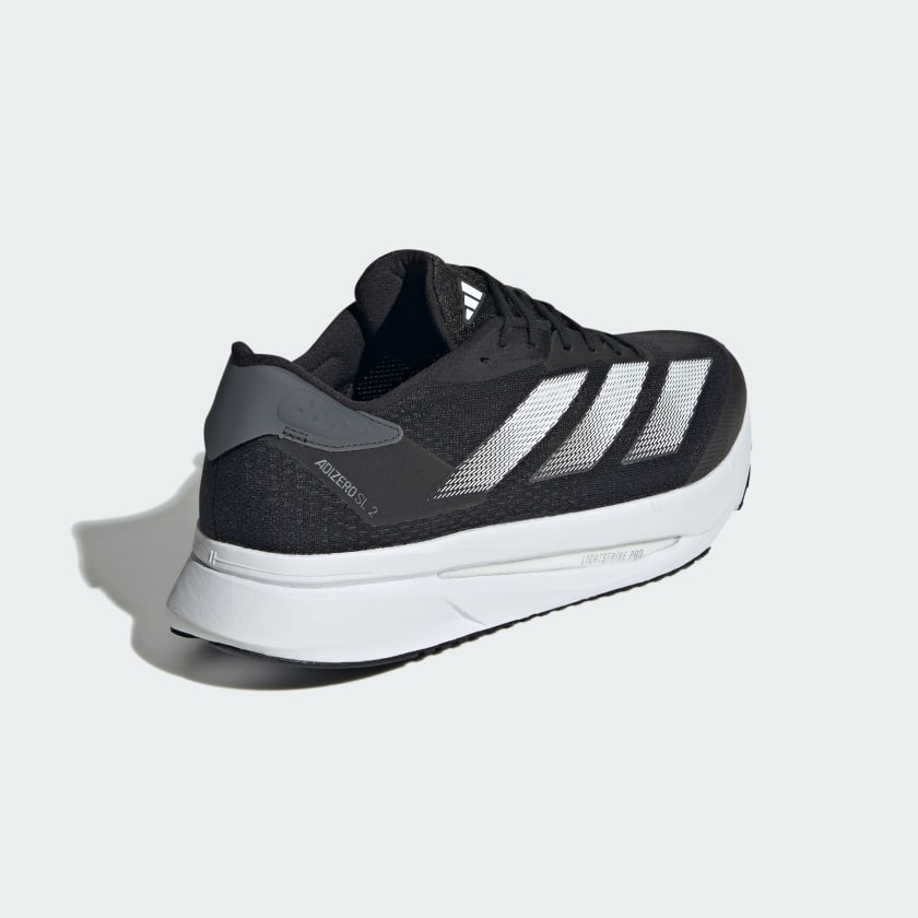 Men's adidas Adizero SL2 Wide Running Shoes