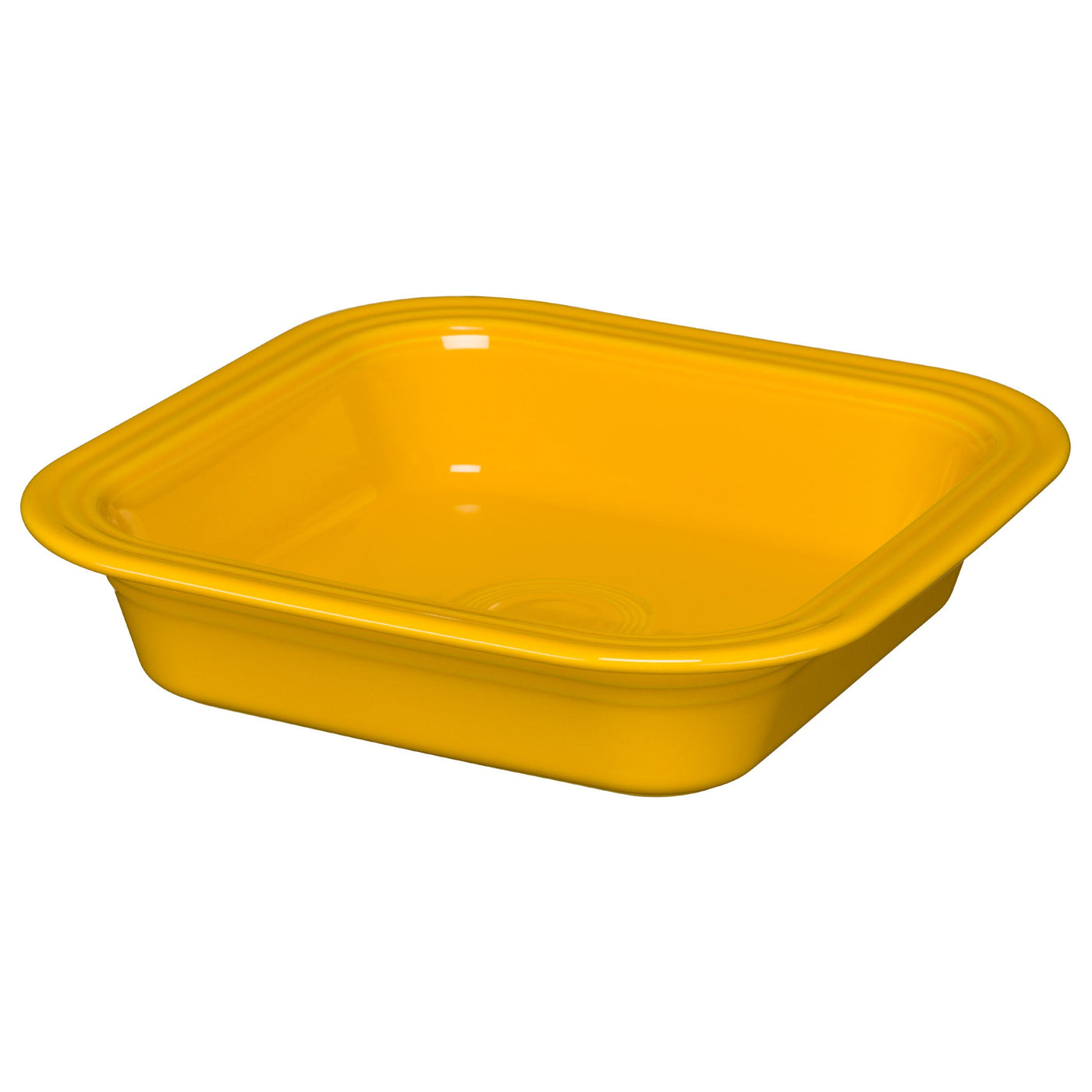 Retired Square 9x9 Inch Baker 2 Quart