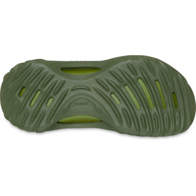 Sculpted Wave Clog