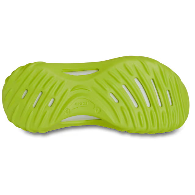 Sculpted Wave Clog