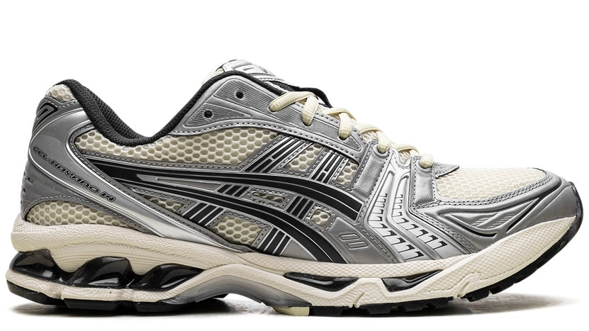 Gel Kayano 14 Oyster White Steeple Grey
