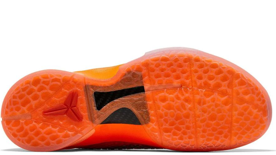 Kobe 6 Protro Total Orange