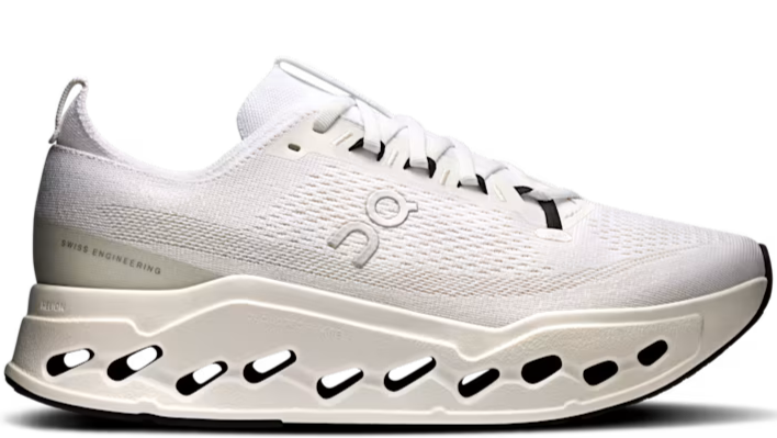 On Cloudsurfer Max White White (Men)