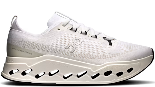 On Cloudsurfer Max White White (Men)