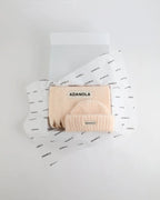 Box Set Beanie and Scarf - Light Pink