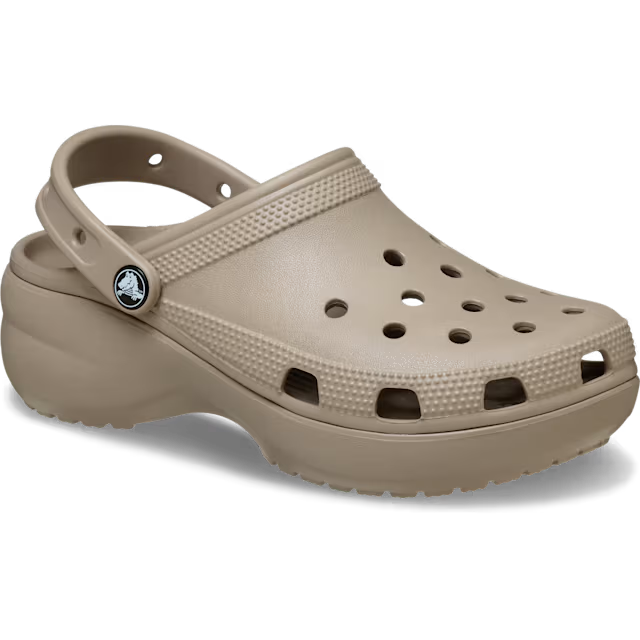 Classic Platform Clog - Women's
